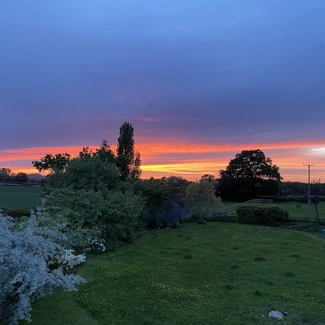 Quiet Tranquil Location in Shropshire Hills